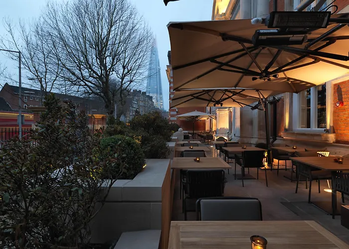 Lalit LondonHotel Stelle