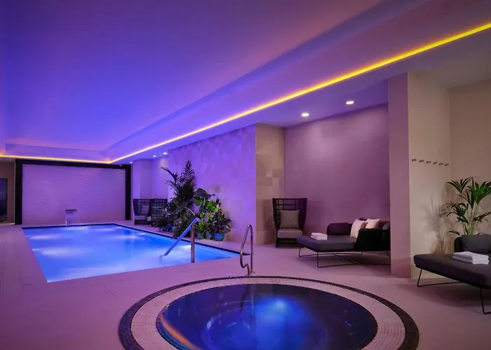 Hotel Montcalm East, Autograph Collection