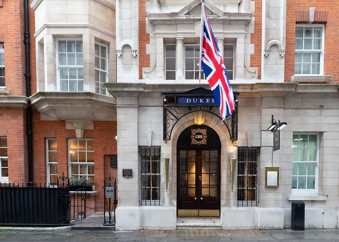 Hotel Dukes Londra